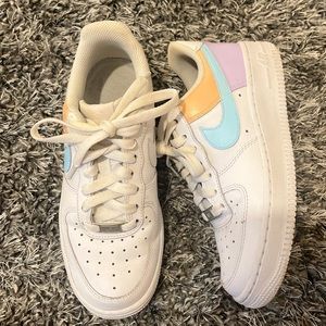 custom Nike Air Forces!